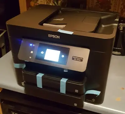 Epson WF-4734 Image
