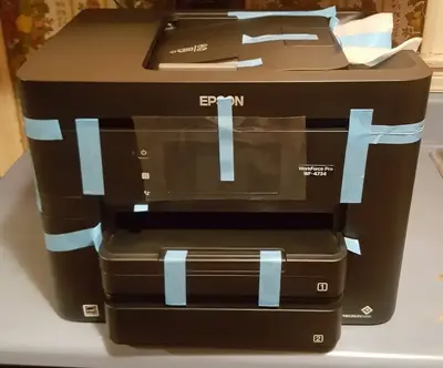 Epson WF-4734 Image