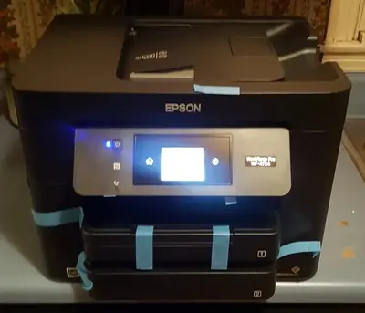 Epson WF-4734 Image