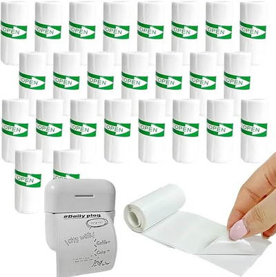 EUDORALIFE Mini Printer Paper001 Image
