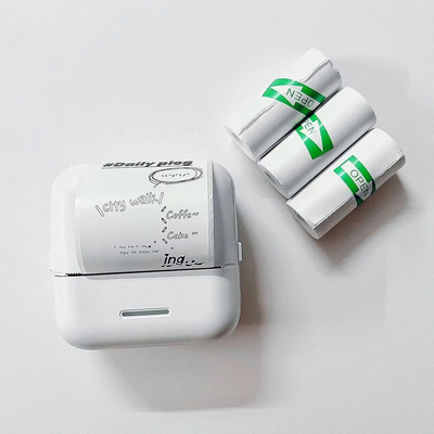 EUDORALIFE Mini Printer Paper001 Image