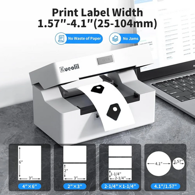 EueoLil Thermal printer Image