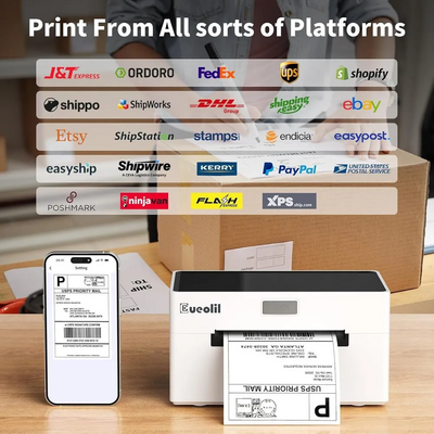EueoLil Thermal printer Image