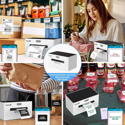 EueoLil Thermal printer Image
