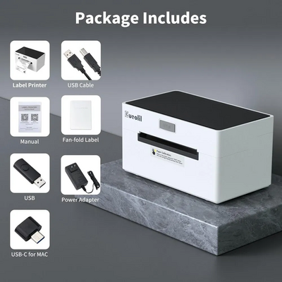 EueoLil Thermal printer Image