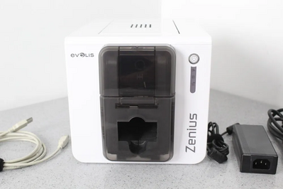 Evolis Zenius Image