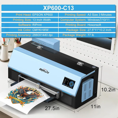 EXPLUX Powder shaker+heat press+smoke purifier Image