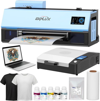EXPLUX Printer + Oven + Laptop Image