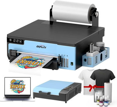 EXPLUX Printer+Oven+Laptop Image