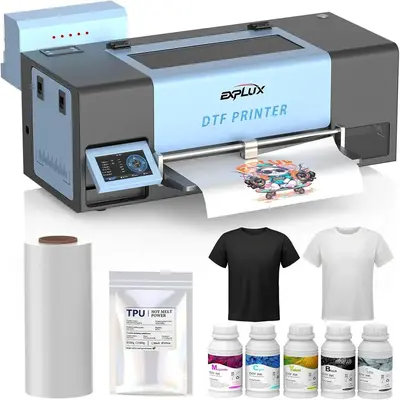EXPLUX A3 XP600Pro Max Printer Image