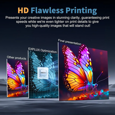 EXPLUX Printer+Oven Image