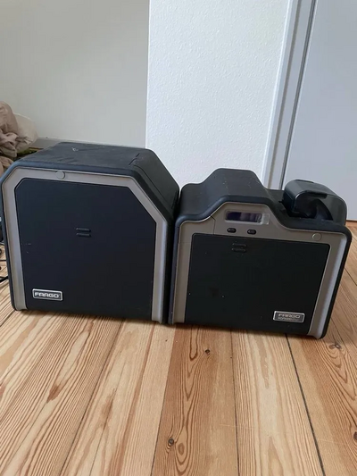 Fargo Hdp5000 Image