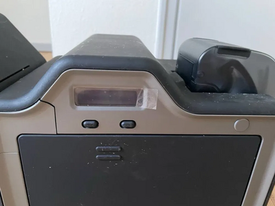 Fargo Hdp5000 Image