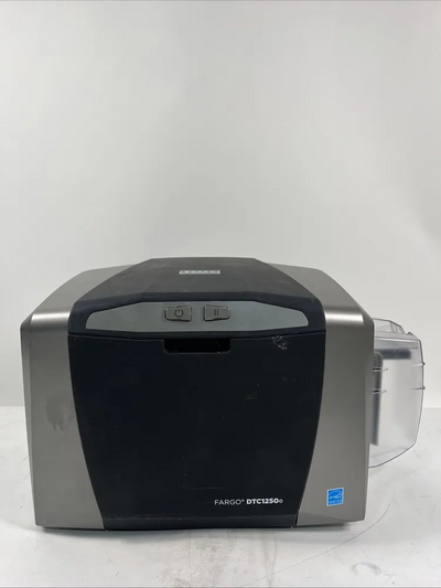 Fargo DTC1250e Image