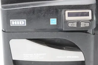 Fargo DTC4500e Image