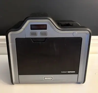 Fargo HDP5000 Image
