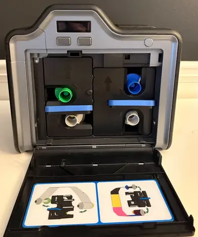 Fargo HDP5000 Image