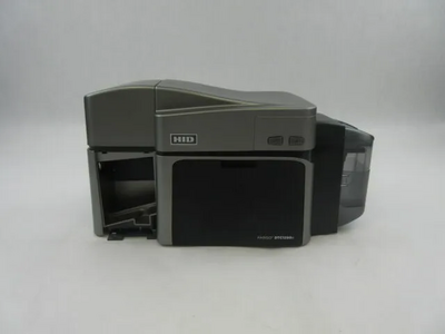 Fargo DTC1250e ID Card Printer / Encoder Single Sided Image