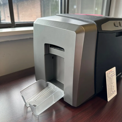 Fargo DTC1250e ID Card Printer / Encoder Single Sided Image