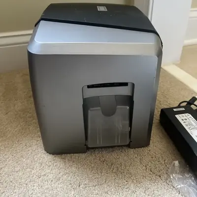 Fargo DTC1250e ID Card Printer / Encoder Single Sided Image