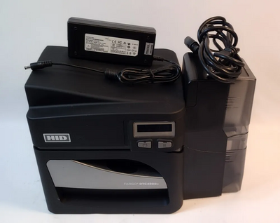 Fargo DTC4500e Image