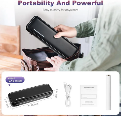 Fitrobust AG-PTP-Black Image