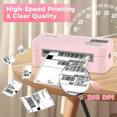 FLYFAR E40-Pro-pink Image