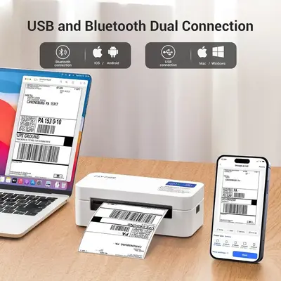 FLYFAR Thermal-label-printers E40 PRO Image