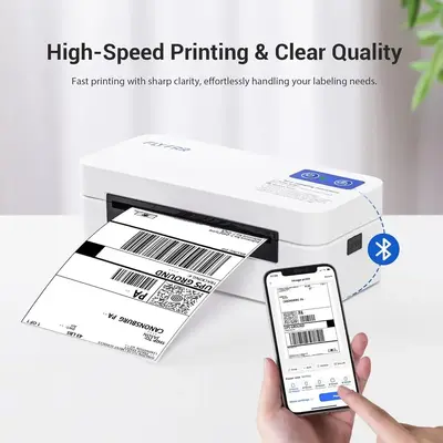 FLYFAR Thermal-label-printers E40 PRO Image