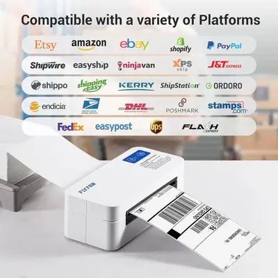 FLYFAR Thermal-label-printers E40 PRO Image