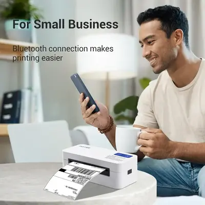FLYFAR Thermal-label-printers E40 PRO Image