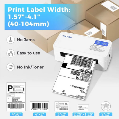FLYFAR E40-New-Pro Image
