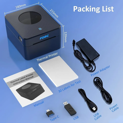 Forc POS-9250 Image