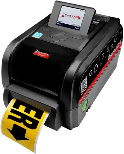 FormuLABEL GHS4P Image