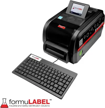 FormuLABEL GHS4P Image
