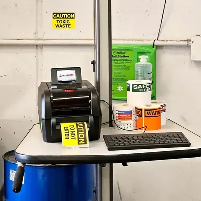 FormuLABEL GHS4P Image
