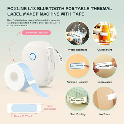 FOXLINE L13 02 Image