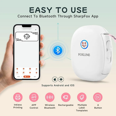 FOXLINE F10W-PK Image