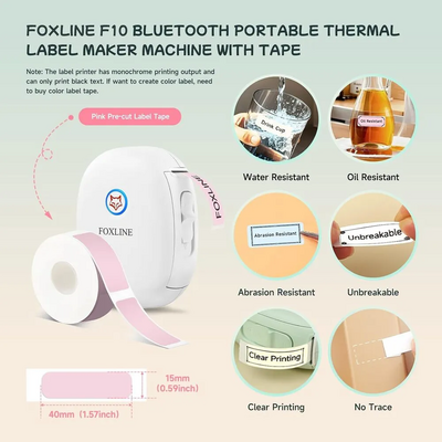 FOXLINE F10W-PK Image