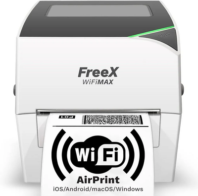 FreeX WiFiMAX Image
