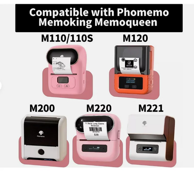 Freshworld-tape M110/M120/M200-XP Image