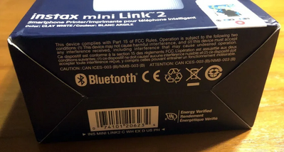 Fujifilm Instax mini link 2 Image
