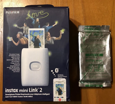 Fujifilm Instax mini link 2 Image