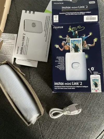 Fujifilm Instax mini link 2 Image