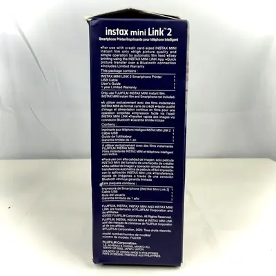 Fujifilm Instax mini link 2 Image