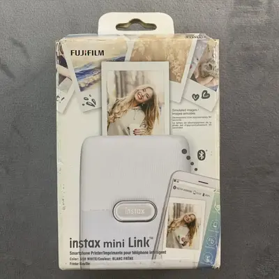 Fujifilm Instax mini link Image