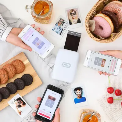 Fujifilm Instax mini link Image