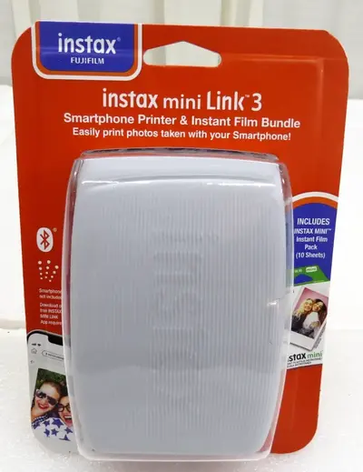 Fujifilm Instax Mini Link 3 Image
