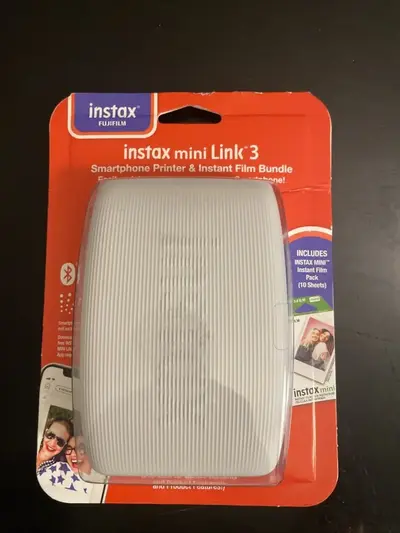 Fujifilm Instax Mini Link 3 Image