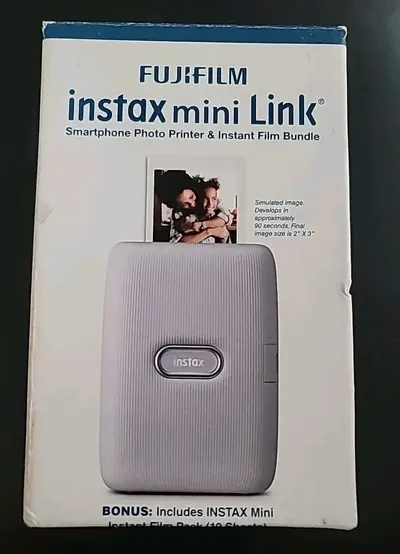 Fujifilm Mini Link Image